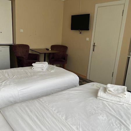 King Istanbul Hotel Kültér fotó