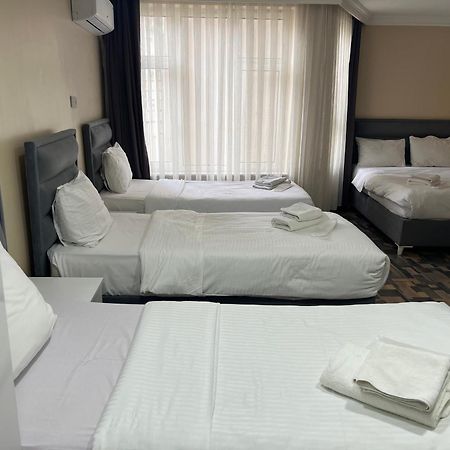 King Istanbul Hotel Kültér fotó