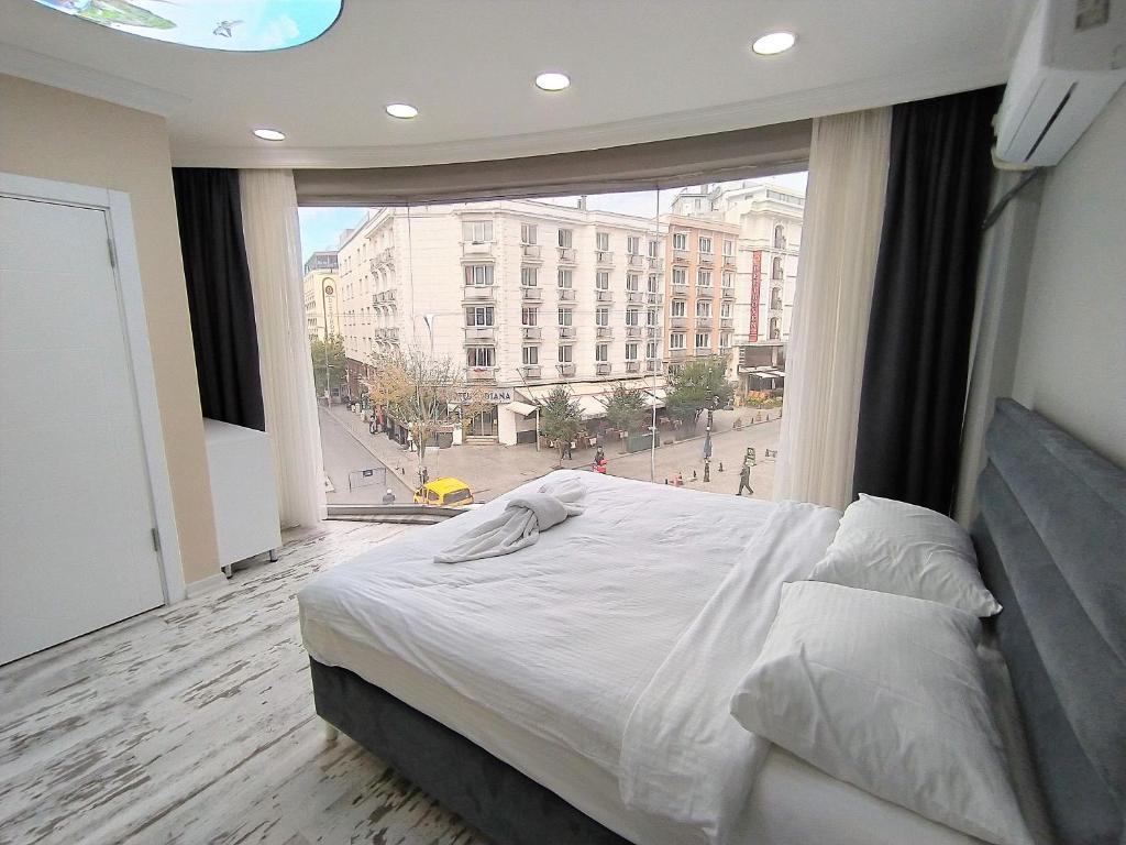 King Istanbul Hotel Kültér fotó
