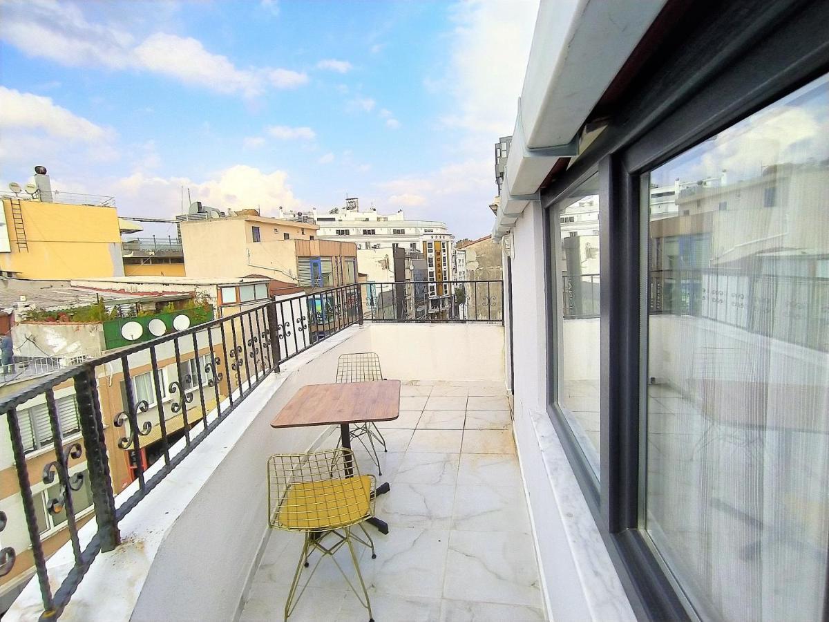 King Istanbul Hotel Kültér fotó