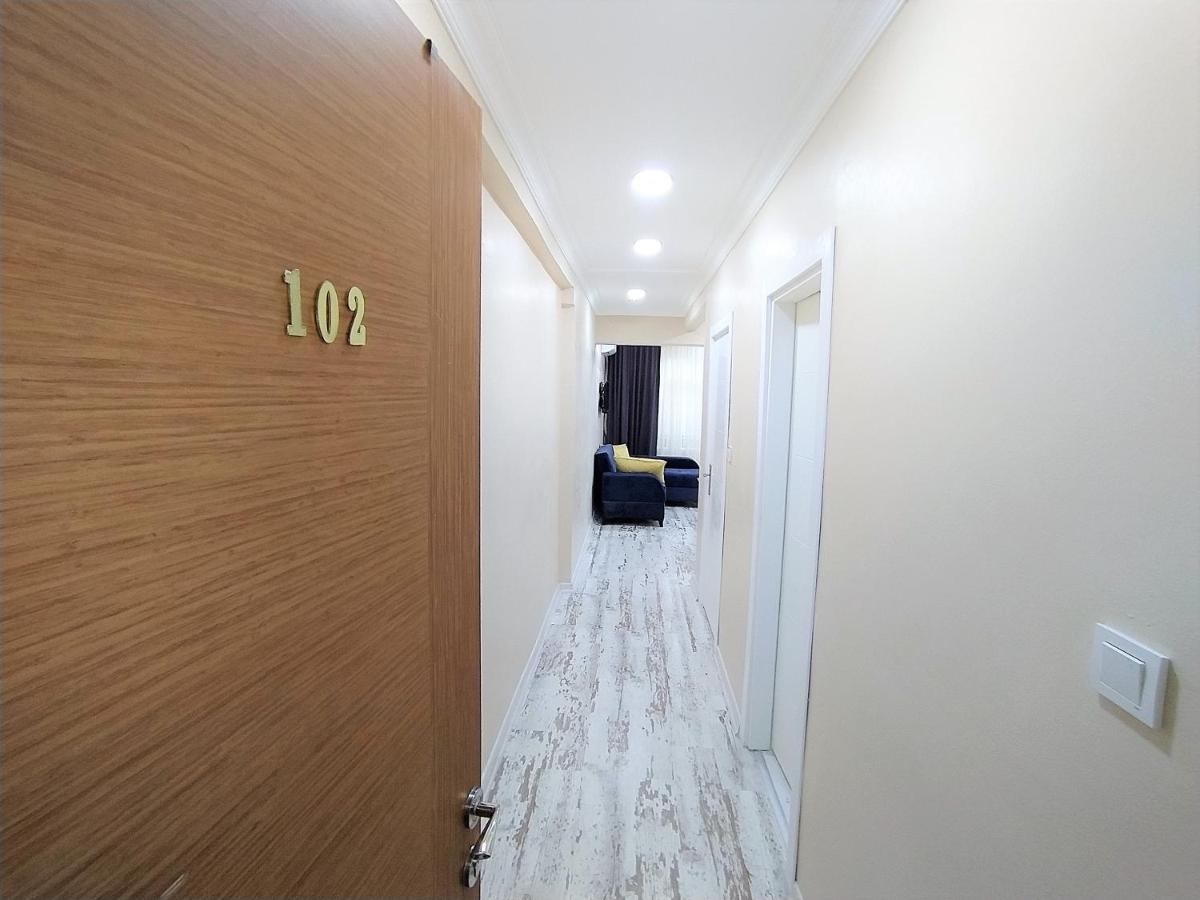 King Istanbul Hotel Kültér fotó