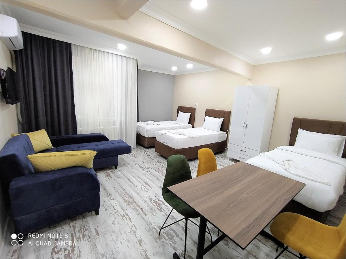 King Istanbul Hotel Kültér fotó