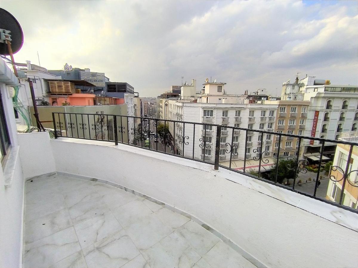 King Istanbul Hotel Kültér fotó