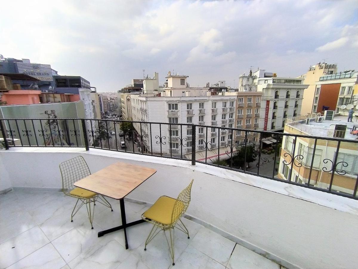 King Istanbul Hotel Kültér fotó