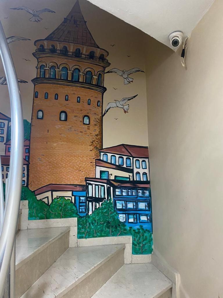 King Istanbul Hotel Kültér fotó