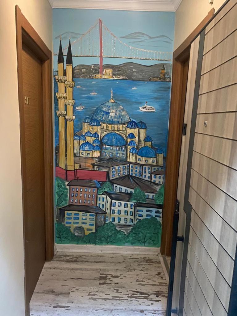 King Istanbul Hotel Kültér fotó