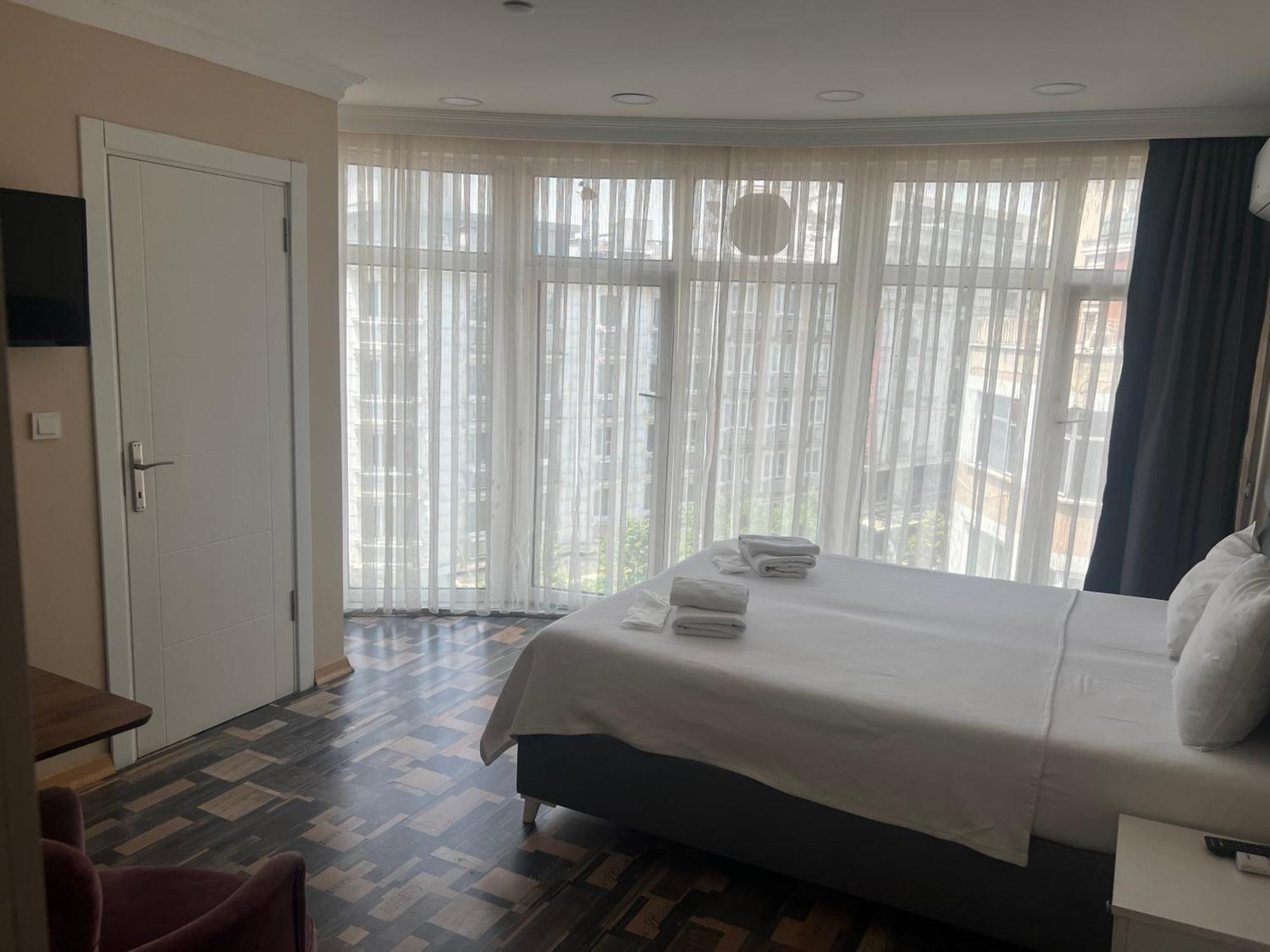 King Istanbul Hotel Kültér fotó