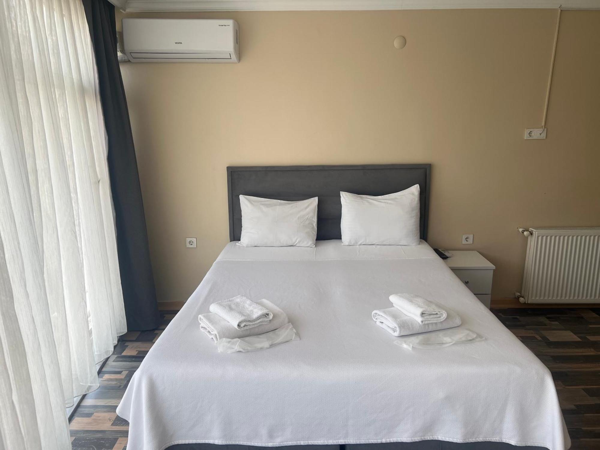King Istanbul Hotel Kültér fotó