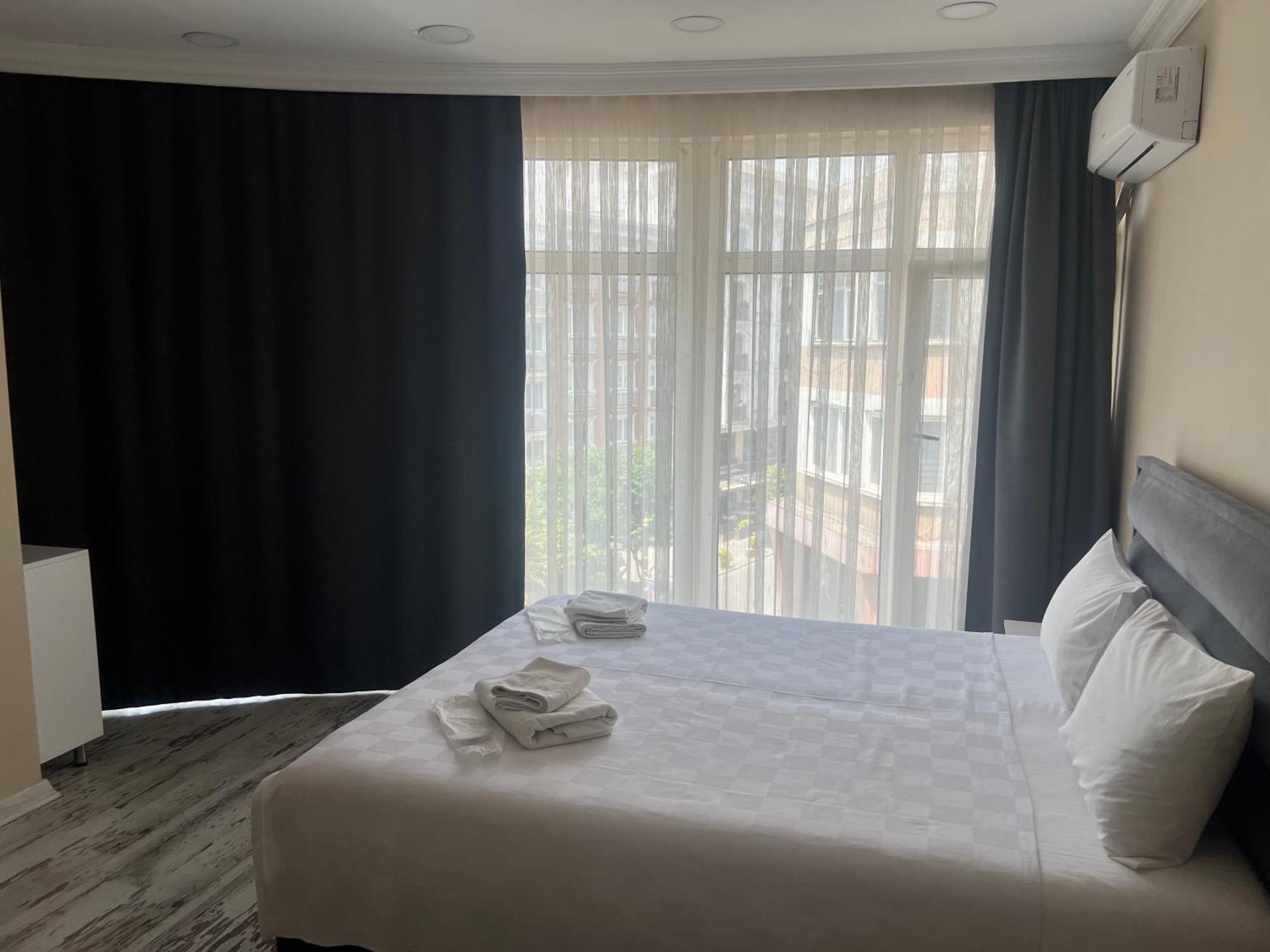 King Istanbul Hotel Kültér fotó