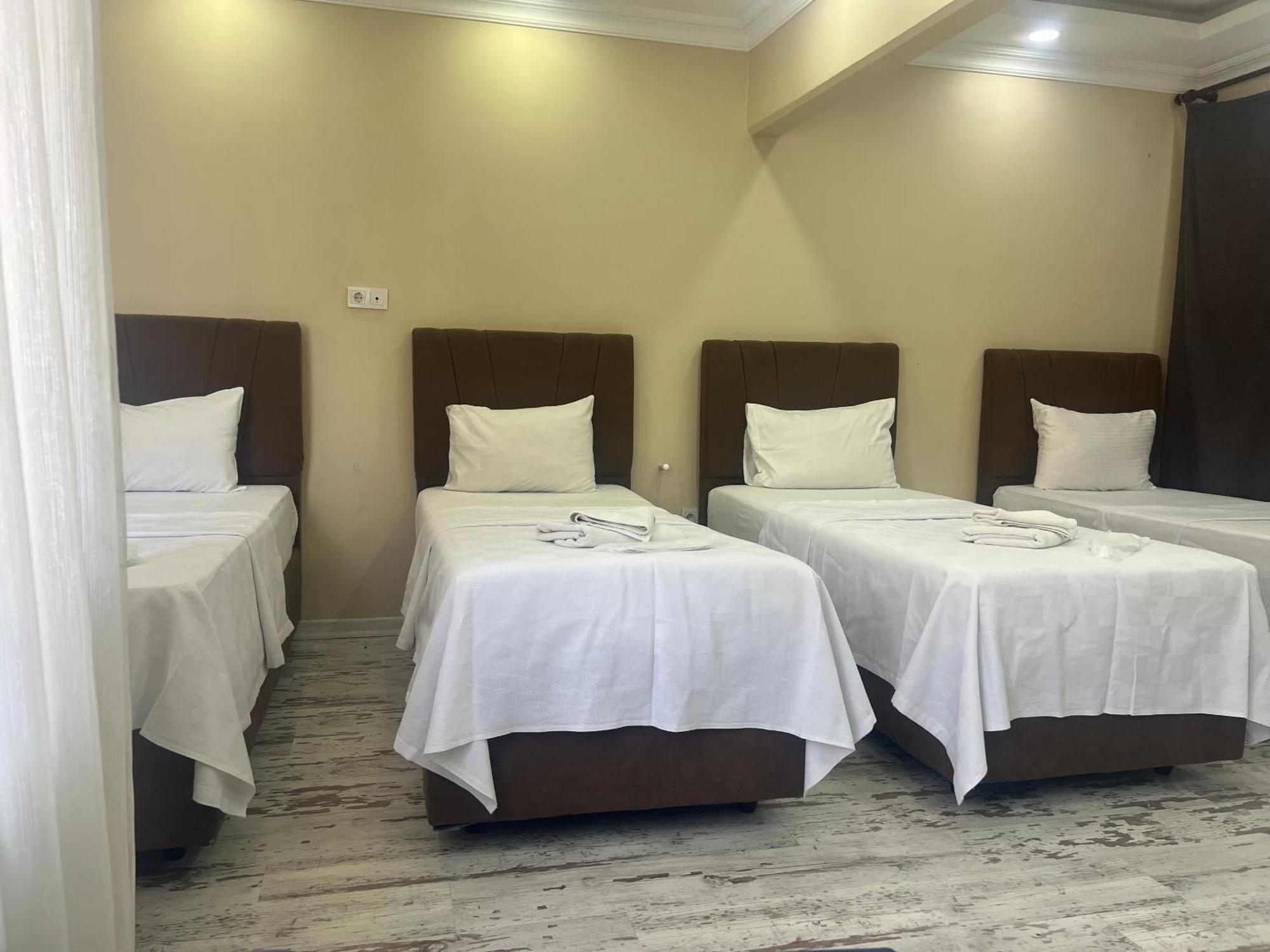 King Istanbul Hotel Kültér fotó