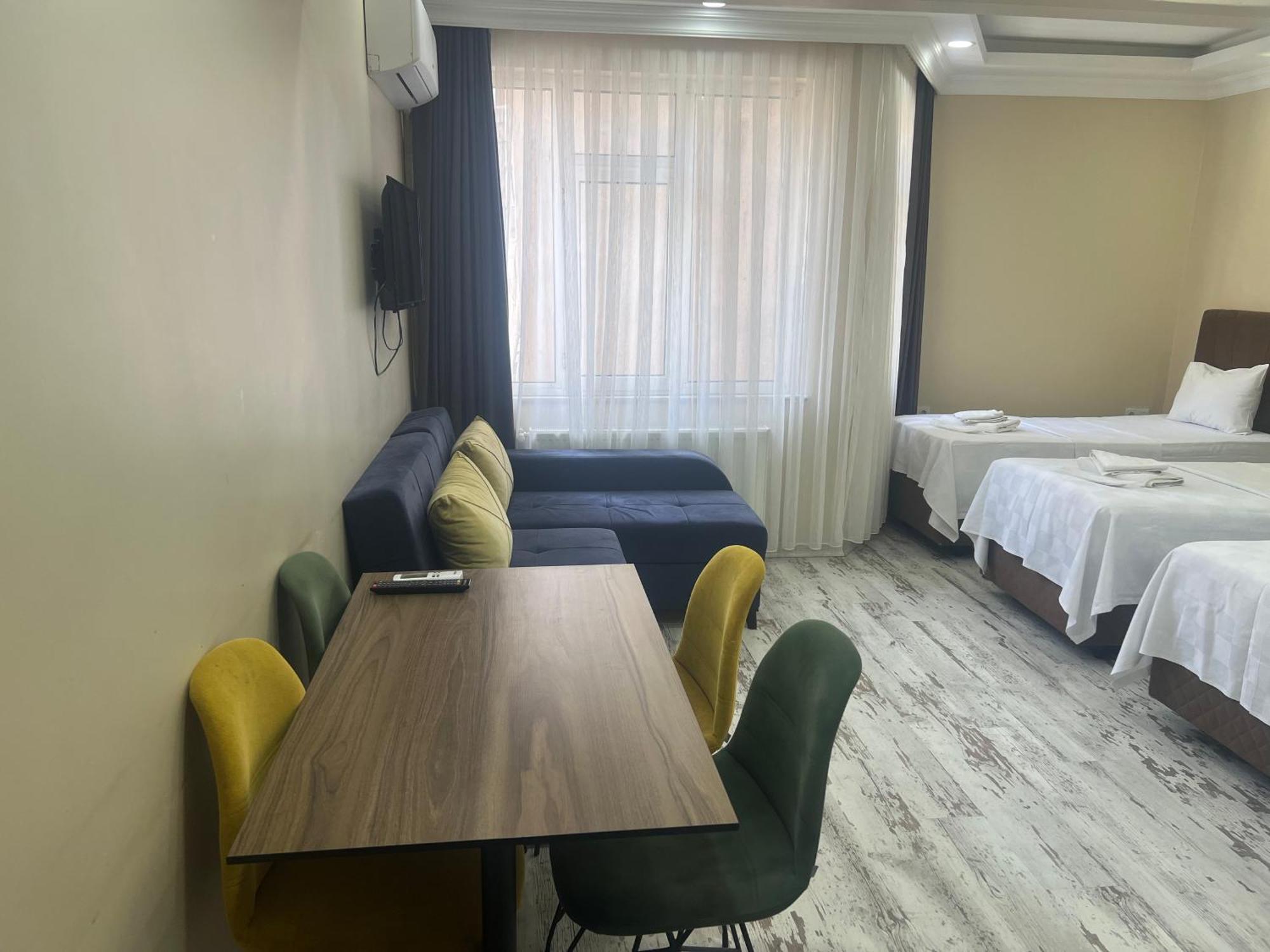 King Istanbul Hotel Kültér fotó