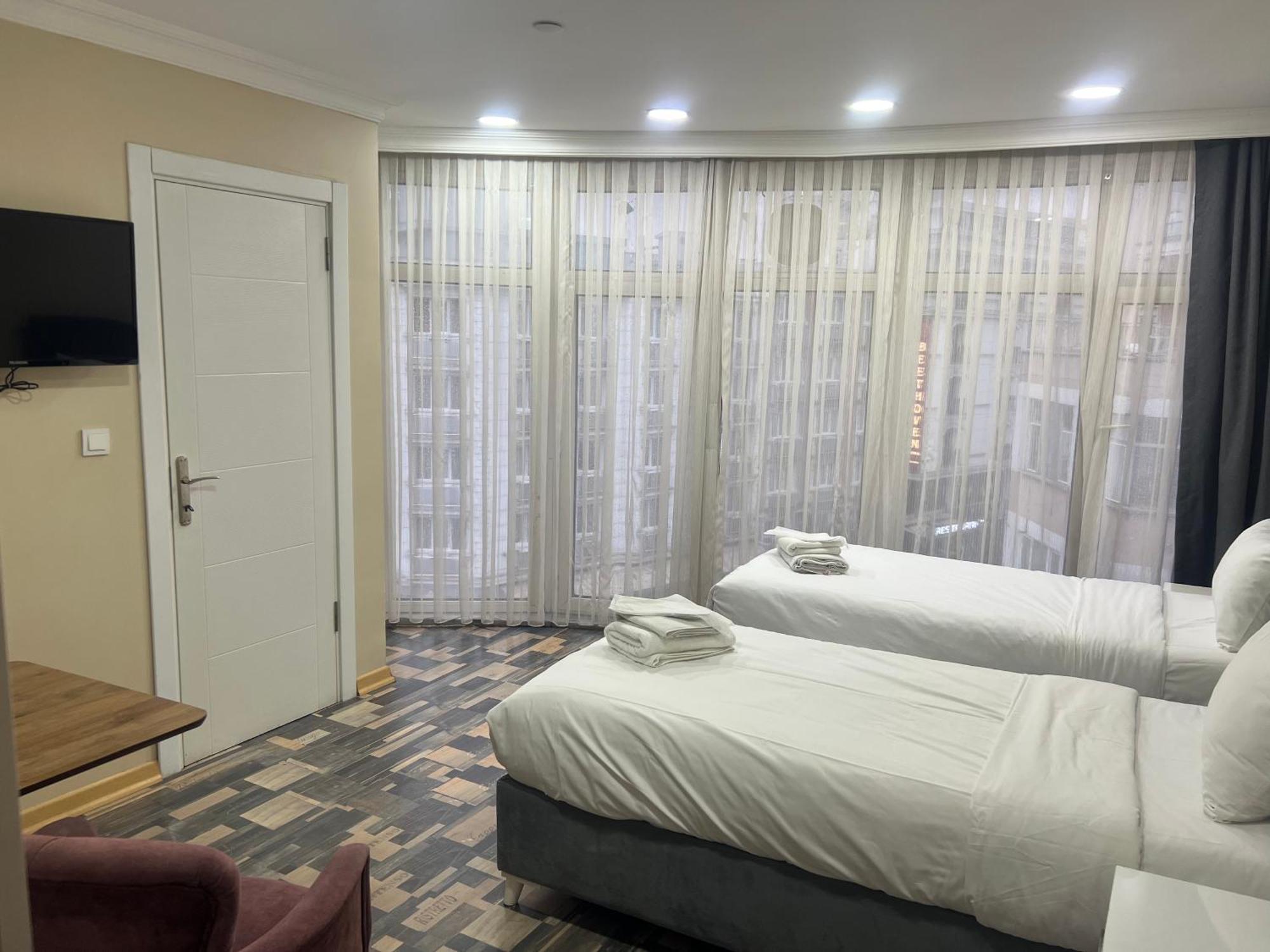King Istanbul Hotel Kültér fotó