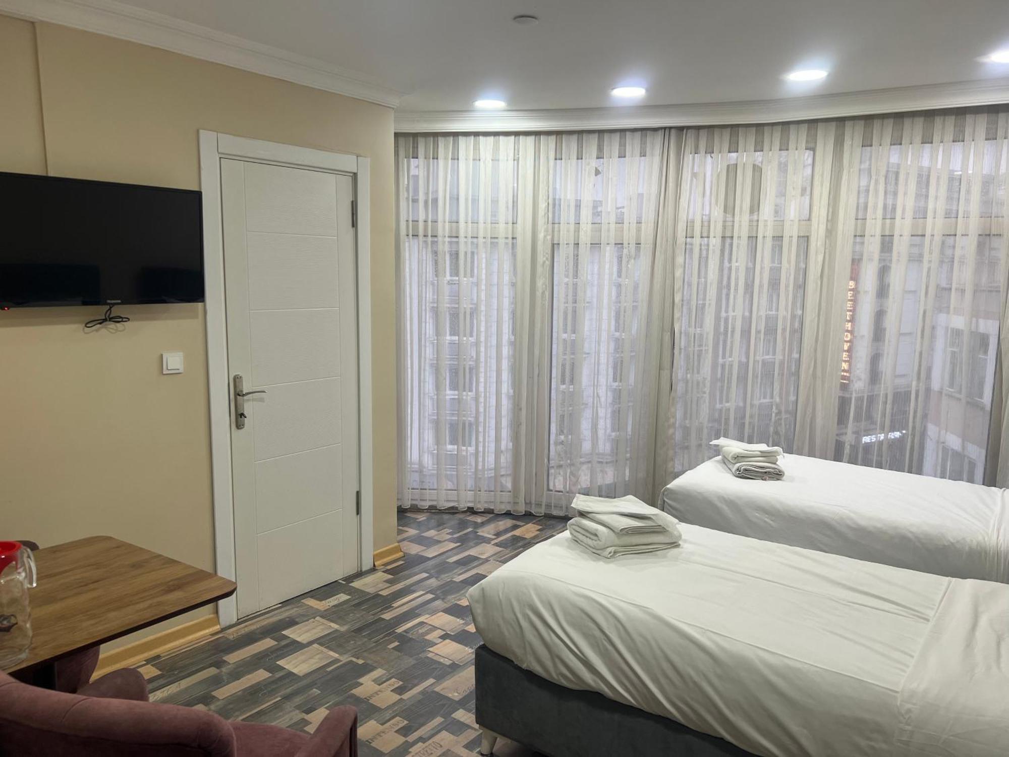 King Istanbul Hotel Kültér fotó