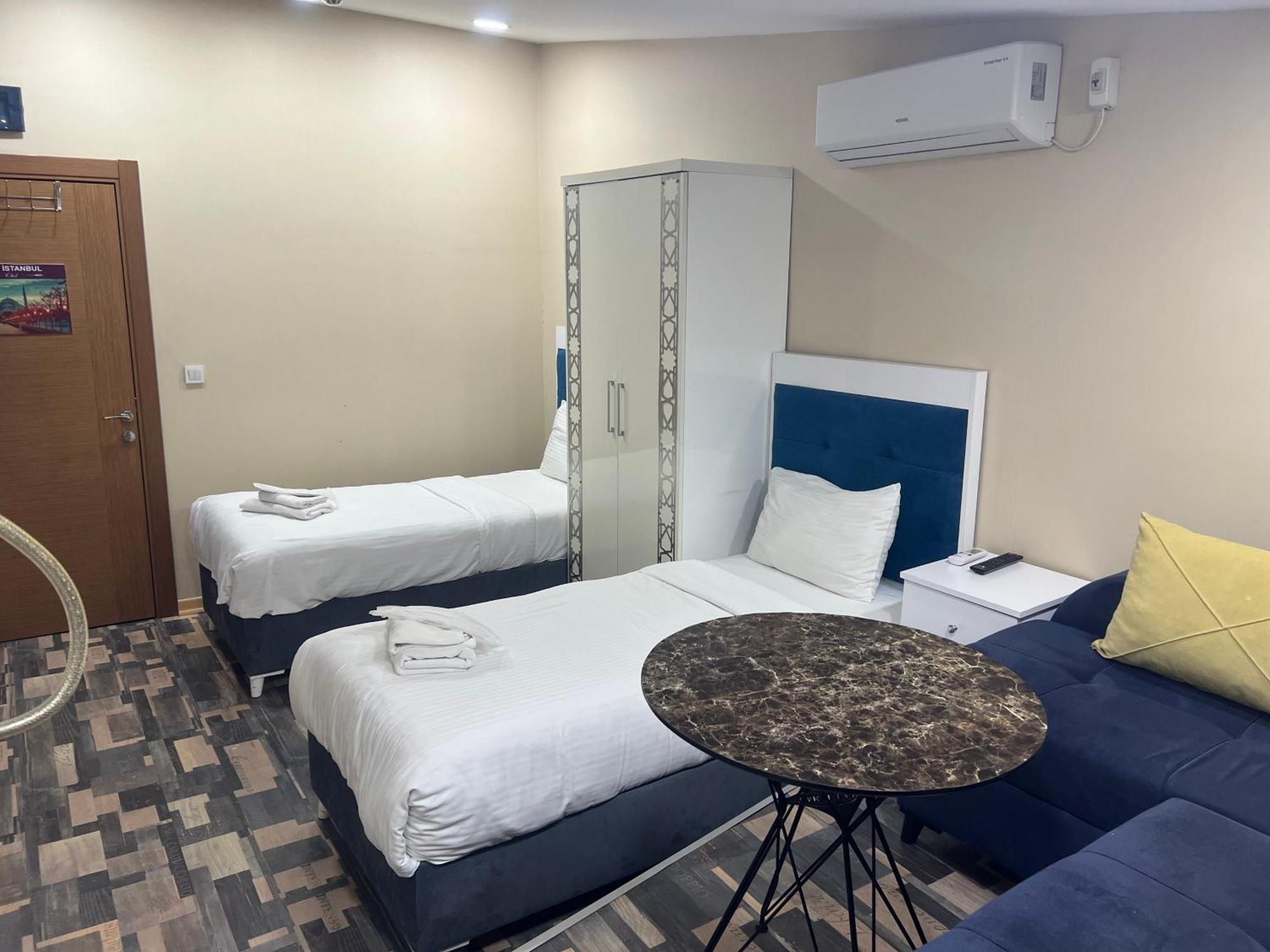 King Istanbul Hotel Kültér fotó