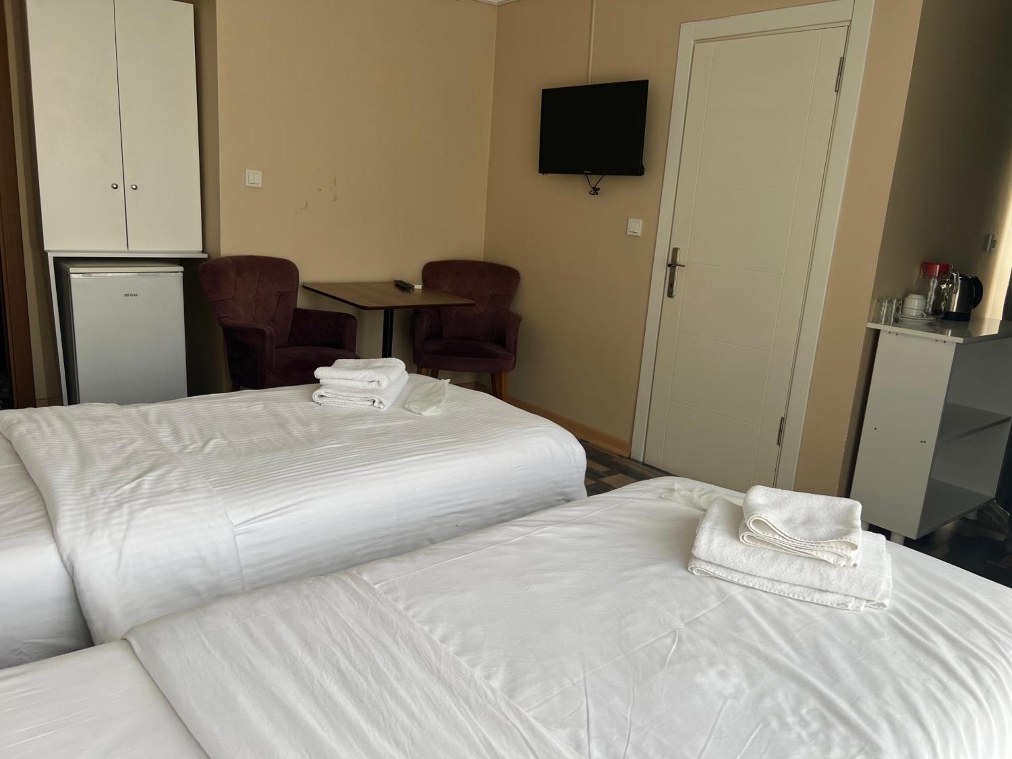 King Istanbul Hotel Kültér fotó