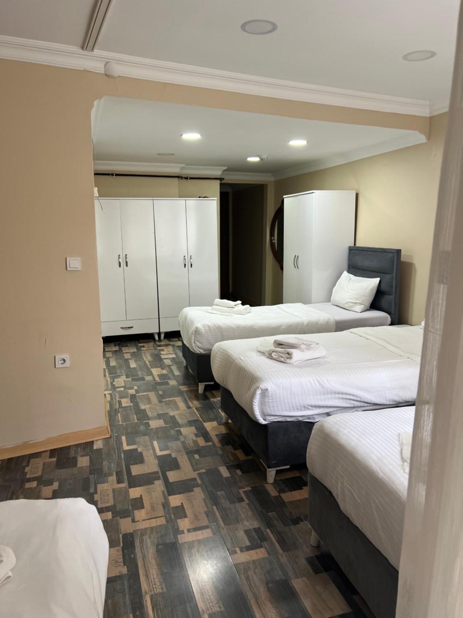King Istanbul Hotel Kültér fotó