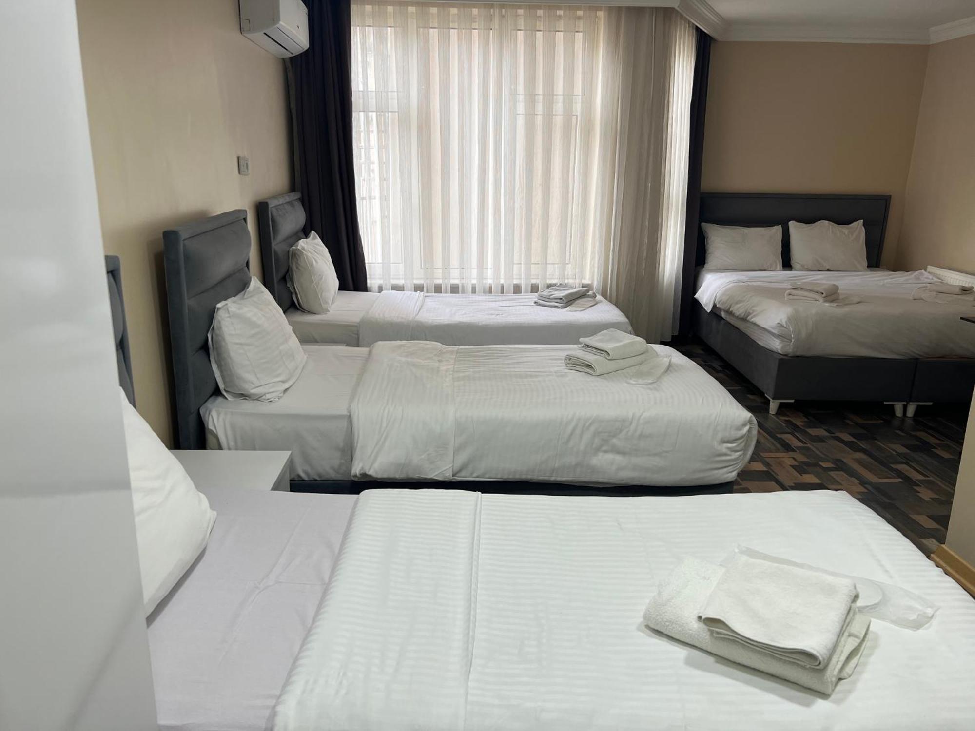 King Istanbul Hotel Kültér fotó