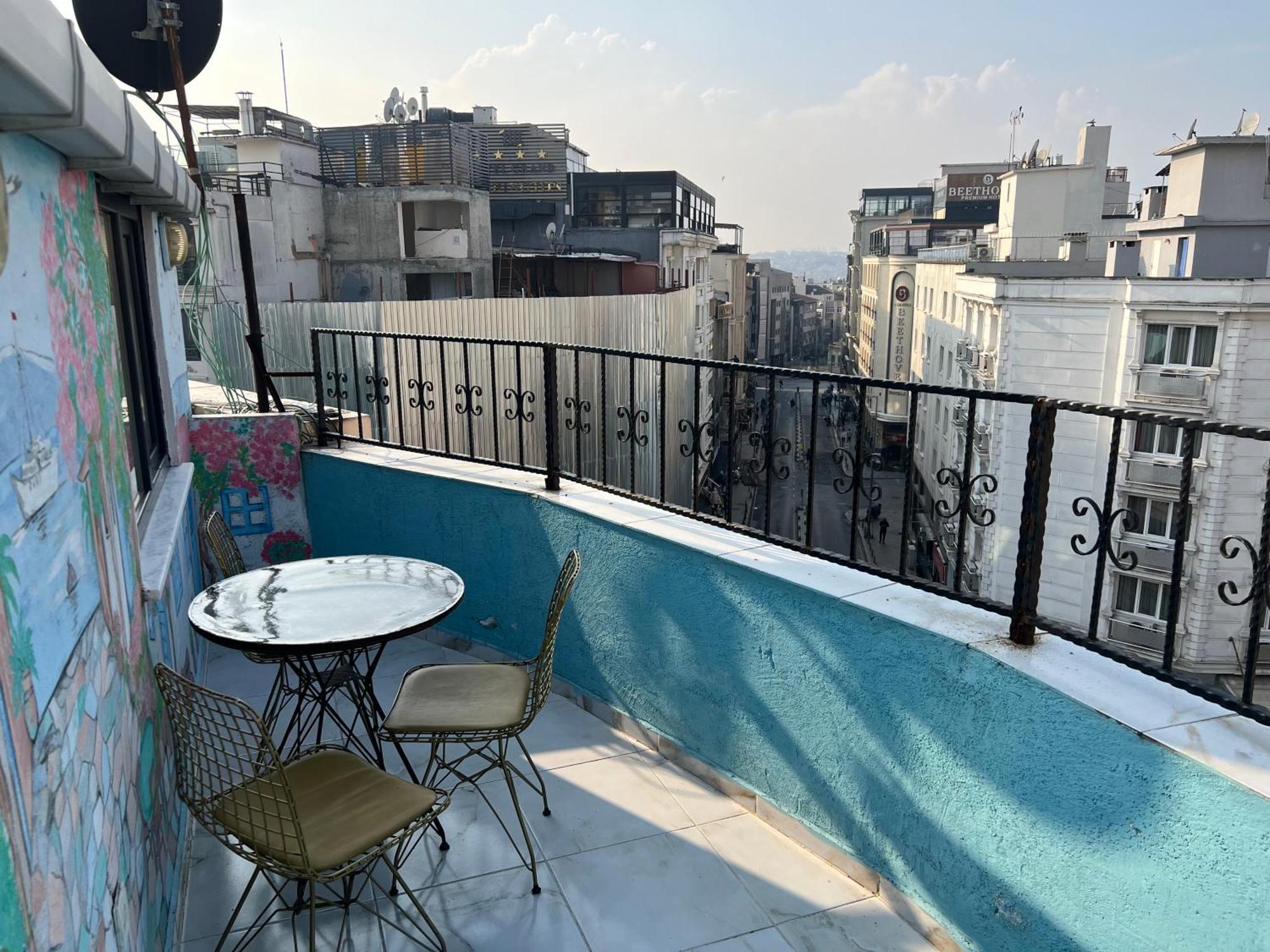 King Istanbul Hotel Kültér fotó