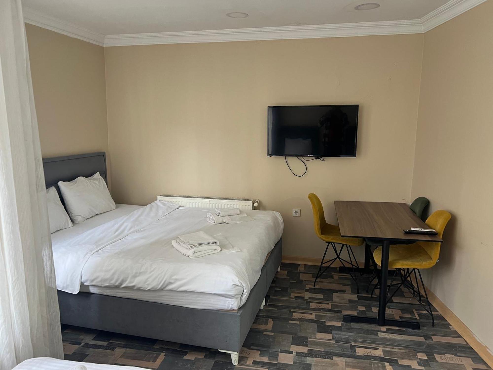 King Istanbul Hotel Kültér fotó