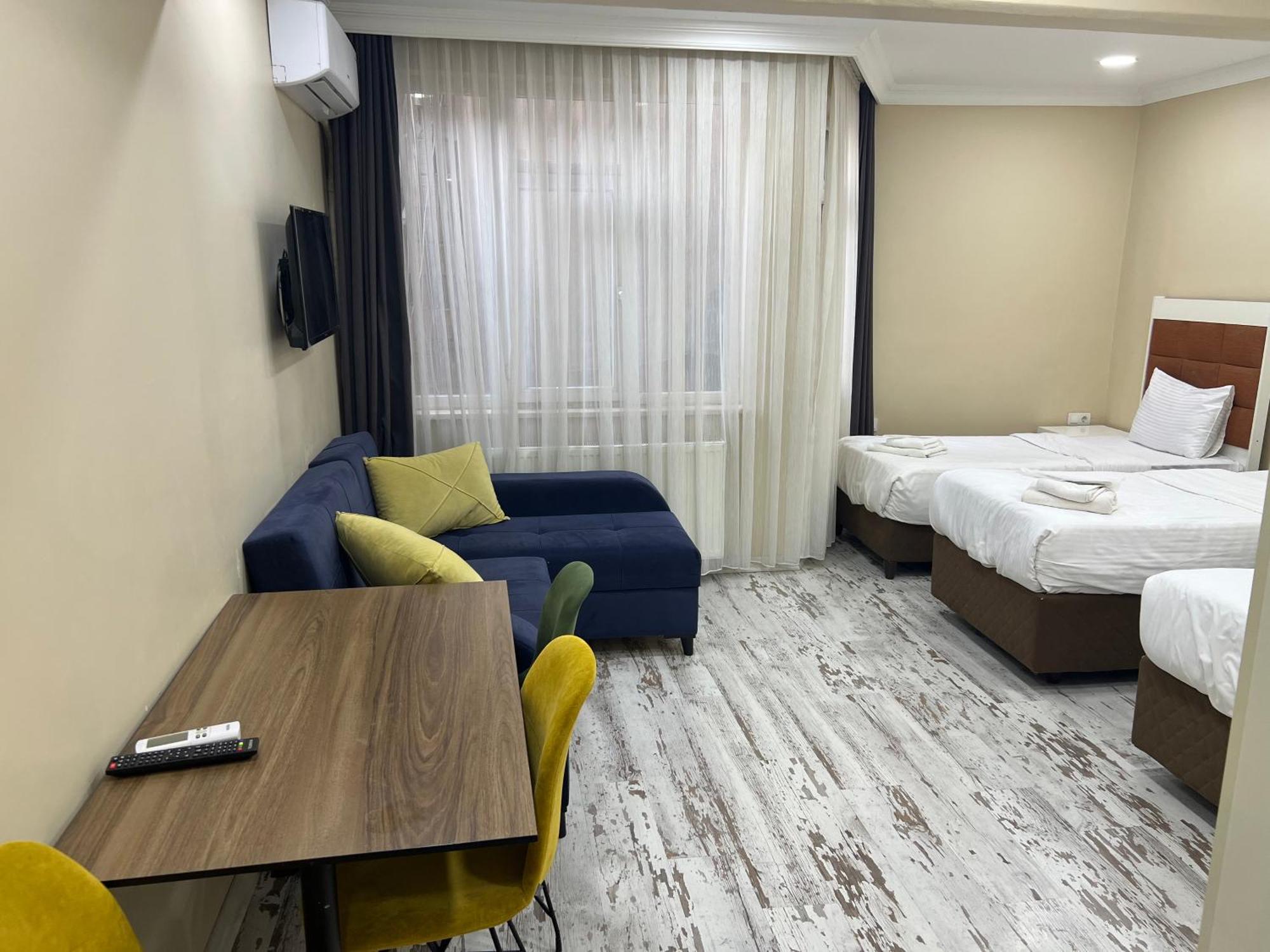 King Istanbul Hotel Kültér fotó