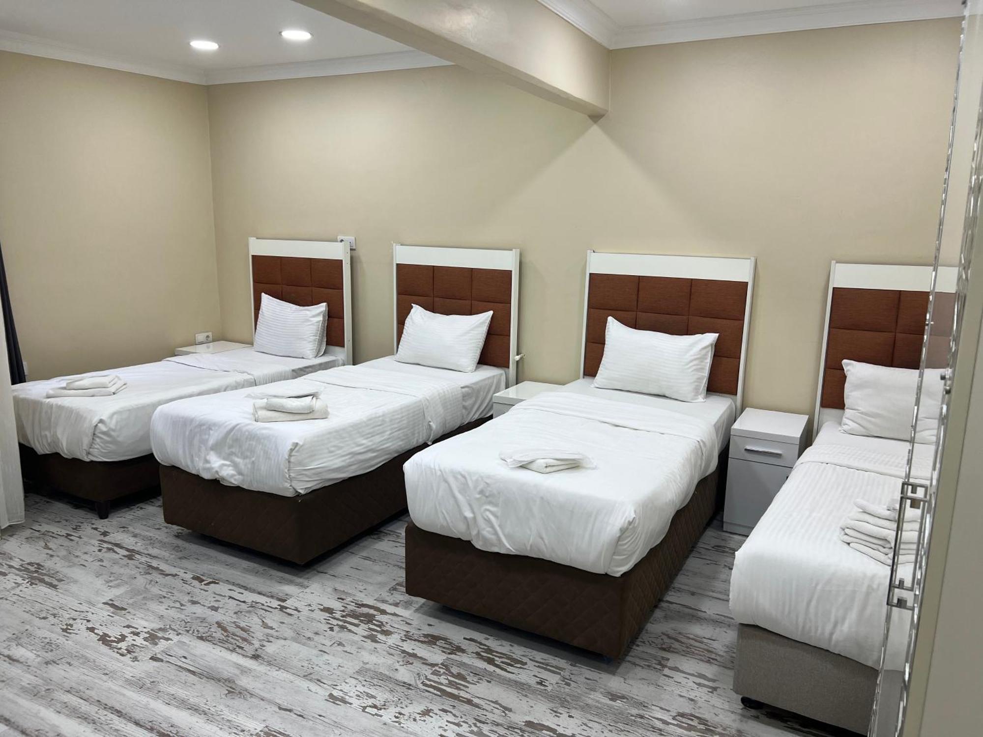 King Istanbul Hotel Kültér fotó